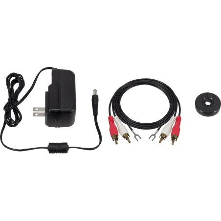 Audio-Technica AT-LP120XBT-USB Turntable - Premium Stereo Quality, Bluetooth Connectivity & Sleek Black Design